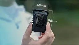 Портативний фумігатор відлякувач комах Flextrail для кемпінгу на 2 пластини - мініатюра 3