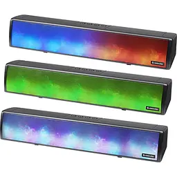 Акустична система 1.0 Defender Саундбар Z8 10Вт, Bluetooth/USB/FM/USB/TF/AUX, чорна - мініатюра 8