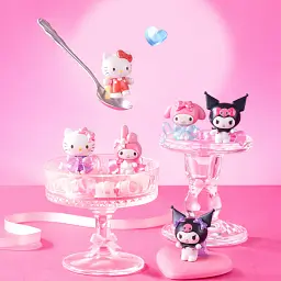 Фігурка Pop Top сюрприз Sanrio Бантики почуттів (25MQD-007) - мініатюра 7