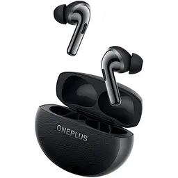 Навушники бездротові OnePlus Buds Pro 3 E512A Global midnight opus чорні - мініатюра 2