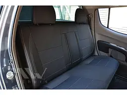 Авточохли модельні MW Brothers для Mitsubishi L-200 c 2006 - мініатюра 2