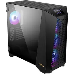 Корпус MSI MEG Prospekt 700R Black [146642] - мініатюра 2