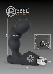Стимулятор простати Rebel Prostate Stimulator Orion 42-05873460000 19505 - мініатюра 6