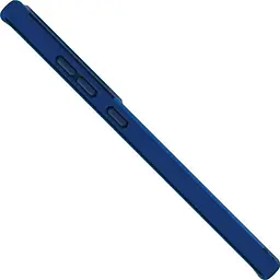 Протиударний чохол силіконовий Tech21 Evo Check для Samsung Galaxy S24 Ultra (6.8") Cobalt Blue T21-10681 - мініатюра 2