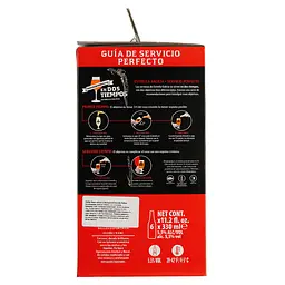 Набір пива Estrella Galicia Especial світле 5.5% 1.98 л (0.33 л x 6 шт.) + келих в подарунковій упаковці - мініатюра 7