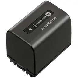 Акумулятор до фото/відео PowerPlant Sony NP-FV70 (DV00DV1272) - мініатюра 2