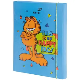 Папка для праці A4 Kite GF25-213 Garfield