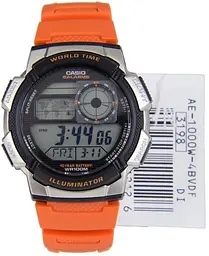 Годинник Casio AE-1000W-4BVEF - мініатюра 4