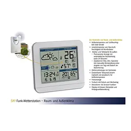 Метеостанція TFA SKY 35115202 - мініатюра 7