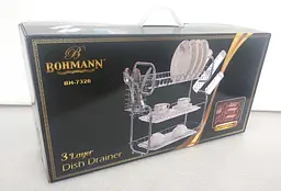Сушіння для посуду Bohmann BH 7326 - мініатюра 4
