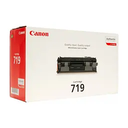 Картридж Canon 719 Black LBP-6300dn/6650dn/MF5580 (3479B002)