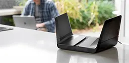 Маршрутизатор Netgear Nighthawk AX12 (RAX120-100EUS) - мініатюра 7