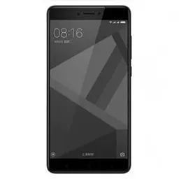 Смартфон Xiaomi Redmi Note 4 3/32 GB Black Global Rom Refurbished - мініатюра 3