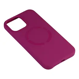 Магнітний чохол XON PhoneCase Magnetic для iPhone 13 Pro Max (PCMD1113400F 8611) Рожевий - мініатюра 2