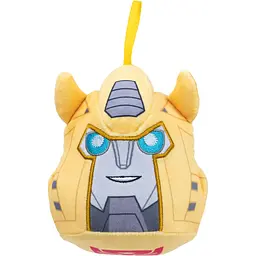 М'яка іграшка-сюрприз у кулі Miraball Transformers з аксесуарами (M14114(M14160)) - мініатюра 3
