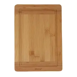 Дошка обробна бамбукова KingHoff KH-1136 27х19 см