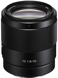 Об'єктив Sony 35mm f/1.8 NEX FF (SEL35F18F.SYX)