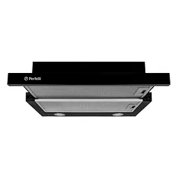 Витяжка телескопічна PERFELLI TL 6212 BL 700 LED
