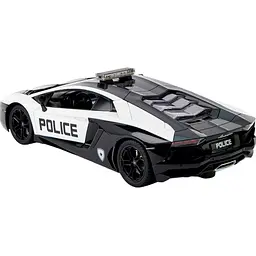 Машинка на радіокеруванні KS Drive Lamborghini Aventador Police 1:14 (114GLPCWB) [113020] - мініатюра 2