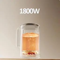Електрочайник Xiaomi Mijia Electric Kettle S1 (MJDSH07YM) 1.7л - мініатюра 9