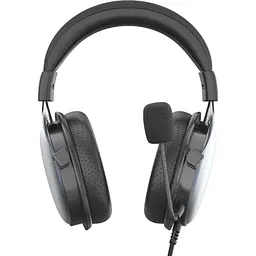 Навушники HP DHE-8005 Gaming Red LED Black (DHE-8005) - мініатюра 2