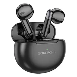 Bluetooth Стерео Гарнітура Borofone BW28 Чорний - мініатюра 3