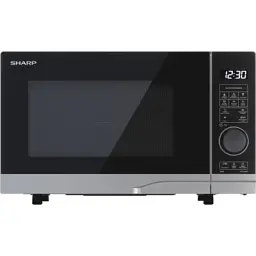Мікрохвильова піч Sharp YC-PG204AE-S - мініатюра 5