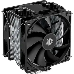 Кулер для процесора ID-Cooling SE-214-XT Plus Black [148516]