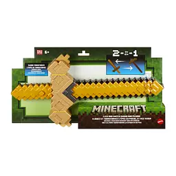 Інструмент-трансформер Minecraft (JKC15) - мініатюра 5