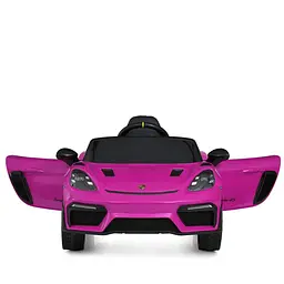 Дитячий електромобіль Bambi Машина M 6055EBLR-8 до 30 кг - мініатюра 3