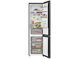 Холодильник з морозильною камерою LG GC-B509ETTM - мініатюра 4