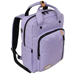 Рюкзак міський Semi Line 21 Lilac (L2005-9), Фіолетовий