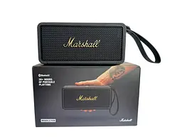 Колонка MARSHALL MIDDLETON Black and Brass 60W Original (Підтримка офіційного додатку)(1006034) - мініатюра 6