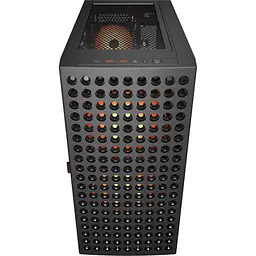 Корпус Cougar Airface ECO RGB без БП Black (Airface ECO RGB Black) - мініатюра 2