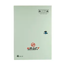 Блок живлення KRF-1230(18CH) BOX Kraft (43-00029)