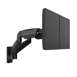 Настінне кріплення для двох моніторів OfficePro 17-32" Black (MA312B) - мініатюра 6