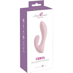 Мінівібратор Beau coeur Cerya Strong Mini V - мініатюра 13