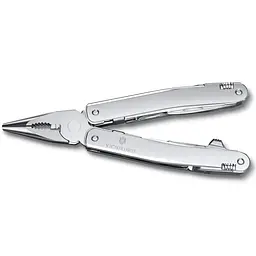 Мультитул Victorinox Swisstool Spirit MX 105мм,24функ+чорн.нейлон.чохол - мініатюра 3