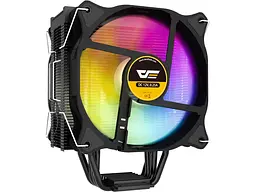 Повітряне охолодження DarkFlash Darkair Plus Black - мініатюра 4
