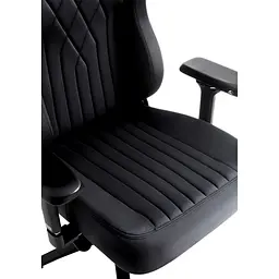 Геймерське крісло GT Racer X-0732 Fabric XL Black [156366] - мініатюра 8