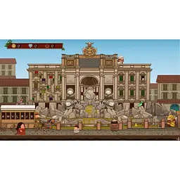 Ключ активації Microsoft Treasures Of The Roman Empire для Xbox One/Series S/X - мініатюра 2