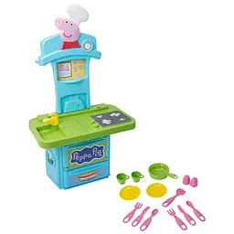 Ігровий набір Peppa Pig Кухня (1500169) - мініатюра 2