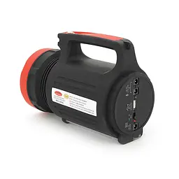 Ліхтар переносний WX-2886, 1+22 LED, 2+1 режим, вбудований акумулятор 4В 5,5А, СЗУ, ремінець, Box - мініатюра 4