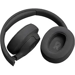 Навушники бездротові JBL Tune 720BT чорні повнорозмірні (JBLT720BTBLK) - мініатюра 5