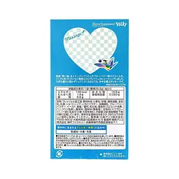 Японські палички Glico Pocky Heartful зі смаком чорниці 54,6 г - мініатюра 6