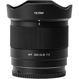 Об'єктив Viltrox AF 20mm f/2.8 Lens for Nikon Z [121731] - мініатюра 4