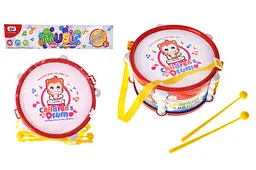 Барабан дитячий YG Toys 28 × 24 × 9 см 368-6