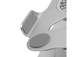 Підставка для ноутбука HiSmart SX-LS111B Silver (HS083298) - мініатюра 6