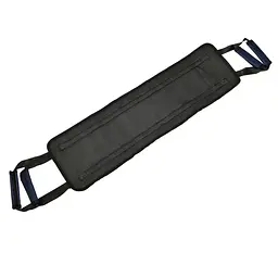 Ремінь трансферний Supretto 115×23 см, для підйому пацієнтів, з ручками - мініатюра 3