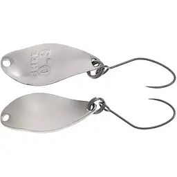 Блешня Nories Masukurouto Ghee 23mm 1.3g Сірий (1013-1561.12.53)